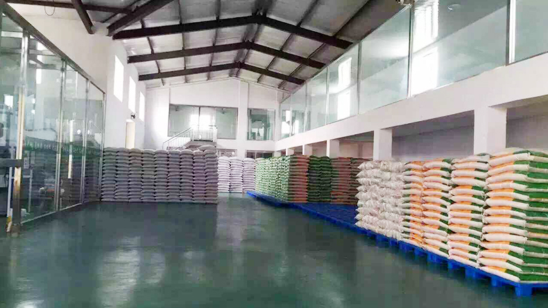 化工行業(yè)塑料托盤(pán)應(yīng)用案例