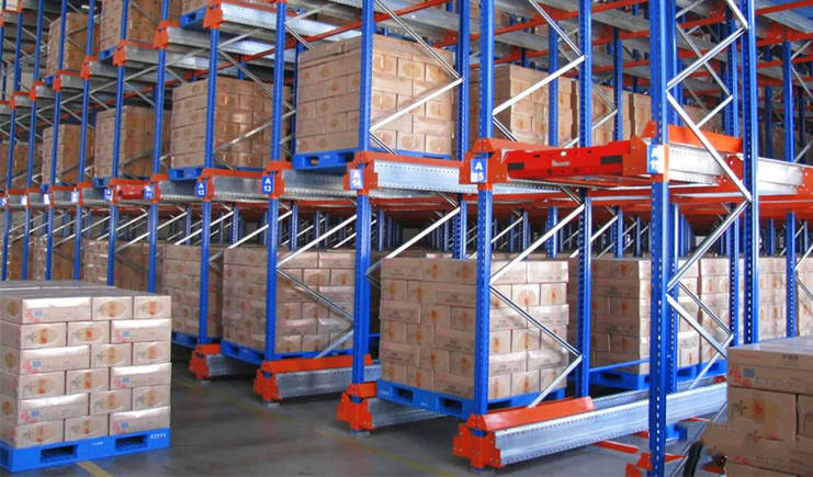 超實用！塑料托盤常用的堆碼方式！