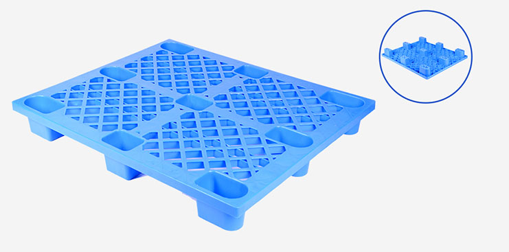 九腳塑料托盤多少錢？