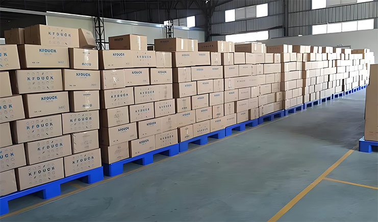 塑料托盤(pán)在工業(yè)制造領(lǐng)域的應(yīng)用優(yōu)勢(shì)