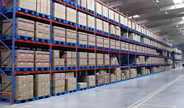 淺析塑料托盤(pán)在倉(cāng)儲(chǔ)物流行業(yè)中的重要性