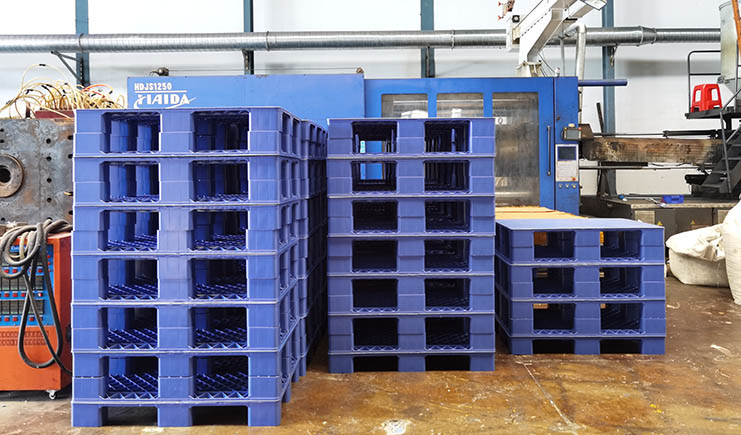 塑料托盤(pán)，現(xiàn)代物流發(fā)展的重要利器