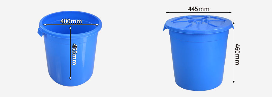 90水桶尺寸圖 90水桶尺寸圖